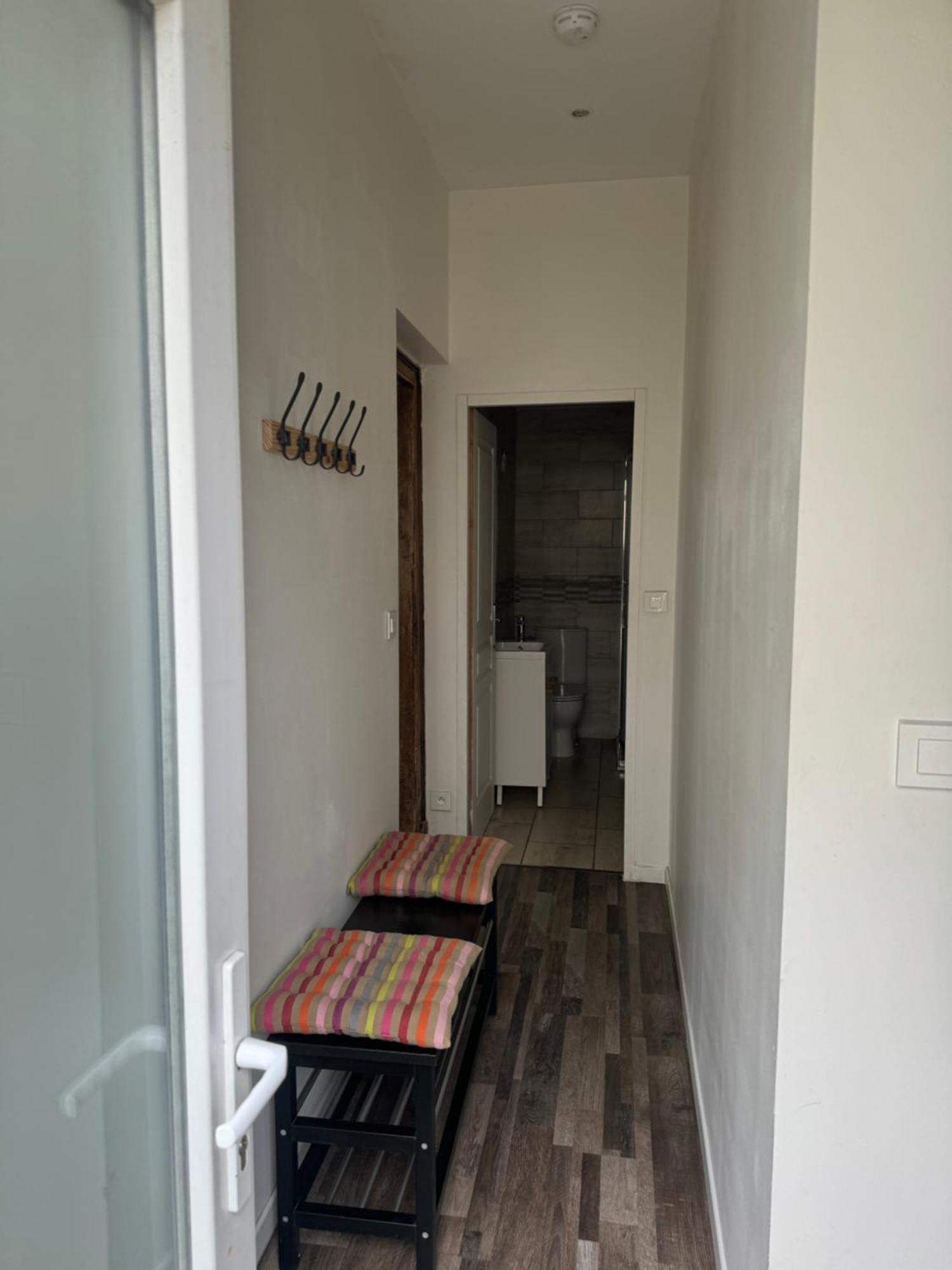 Ferienwohnung Philomene Romilly-sur-Seine Exterior foto